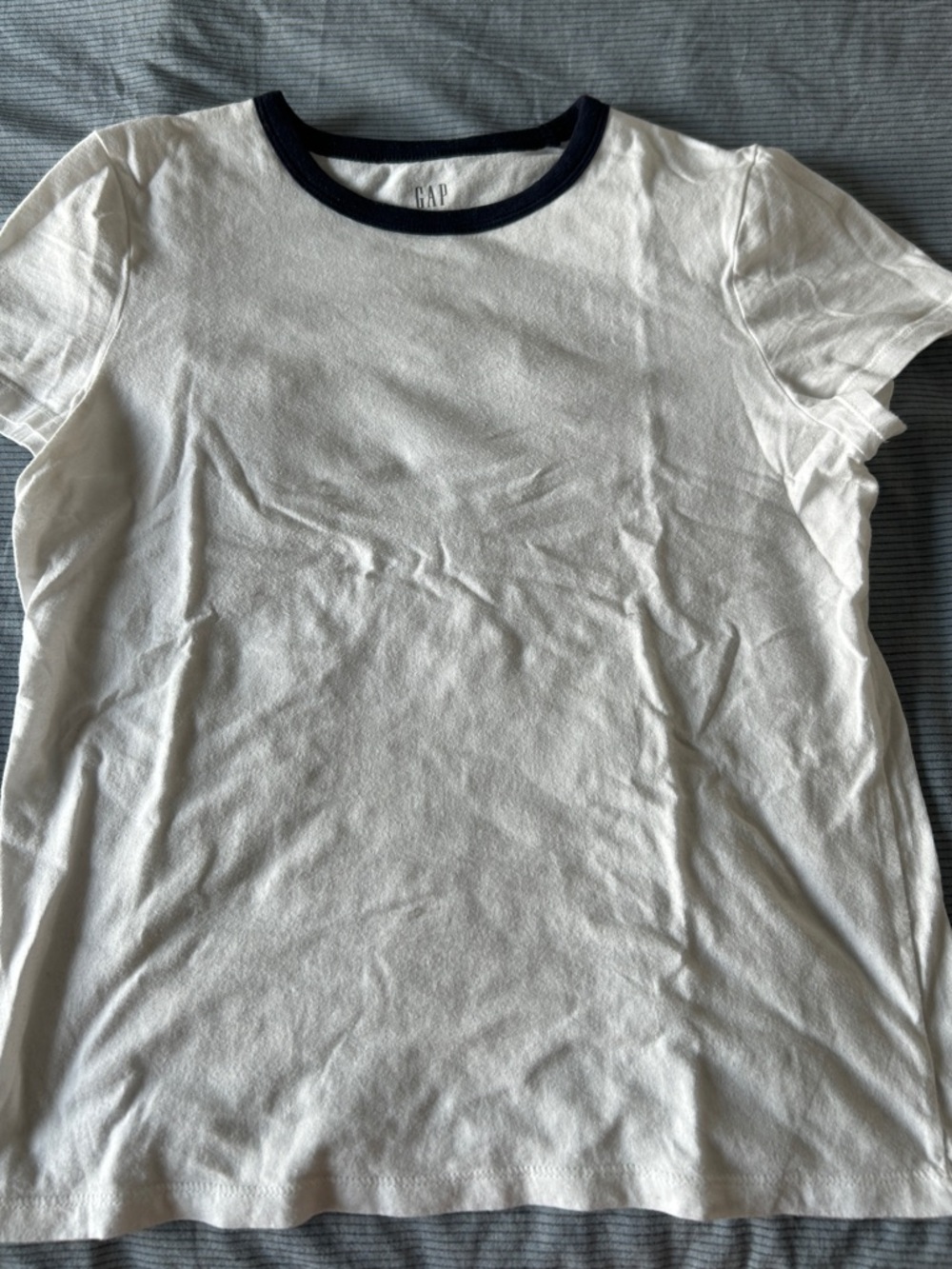GAP Ringer Crewneck Tee